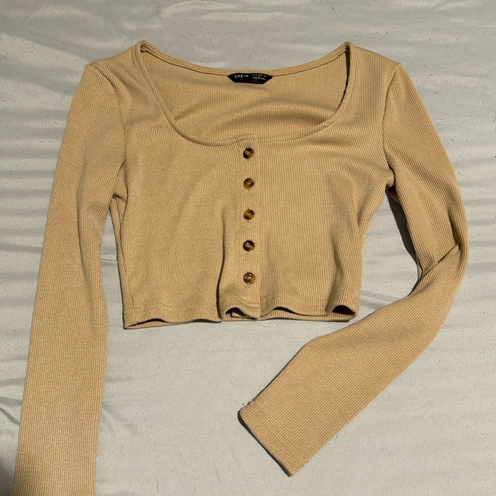 SHEIN Crop Top Size XS